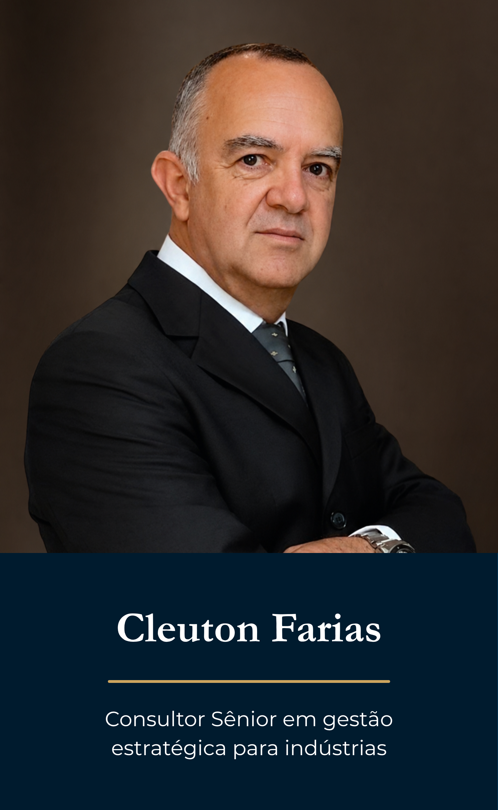 Cleuton Farias Gomes