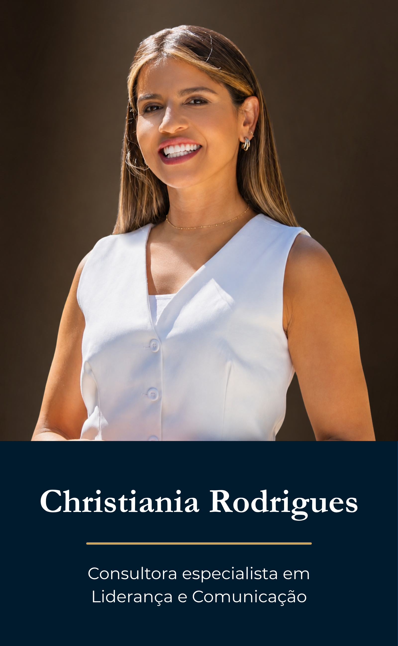 Christiania Rodrigues