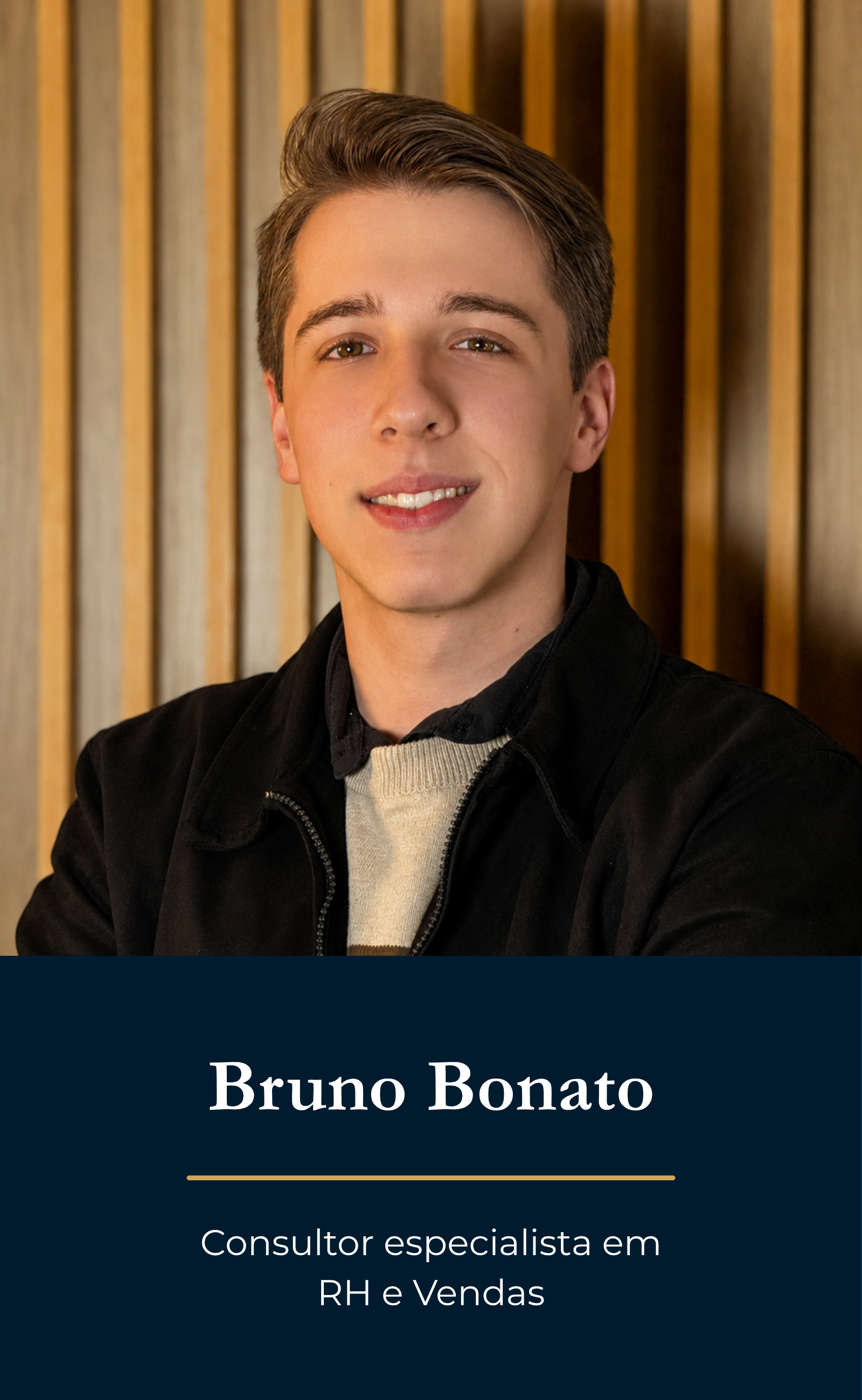 Bruno Bonato Moro